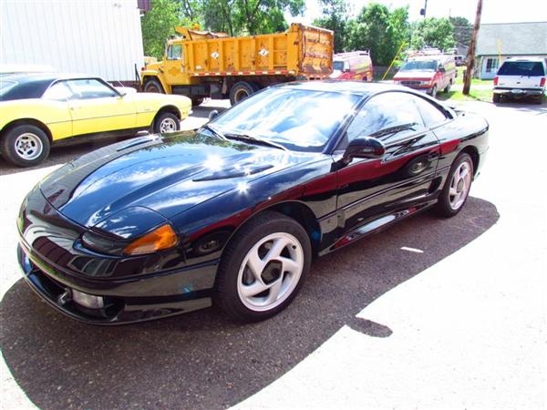 1991 Dodge Stealth R/T TwinTurbo  Main Image