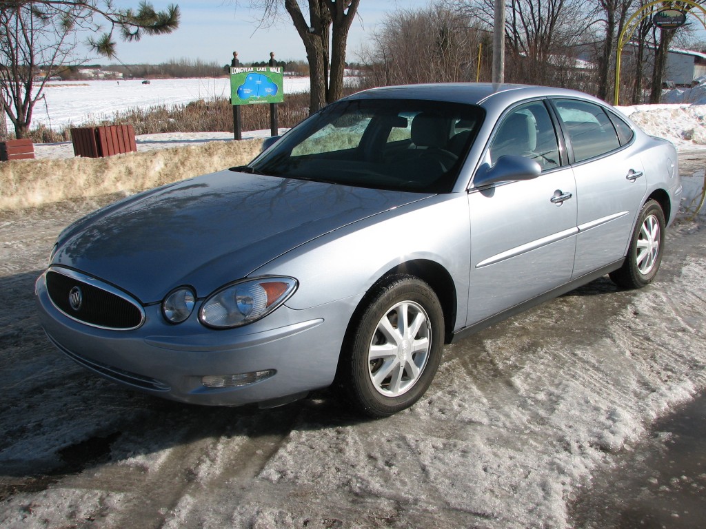 2006 Buick LaCrosse CX Main Image