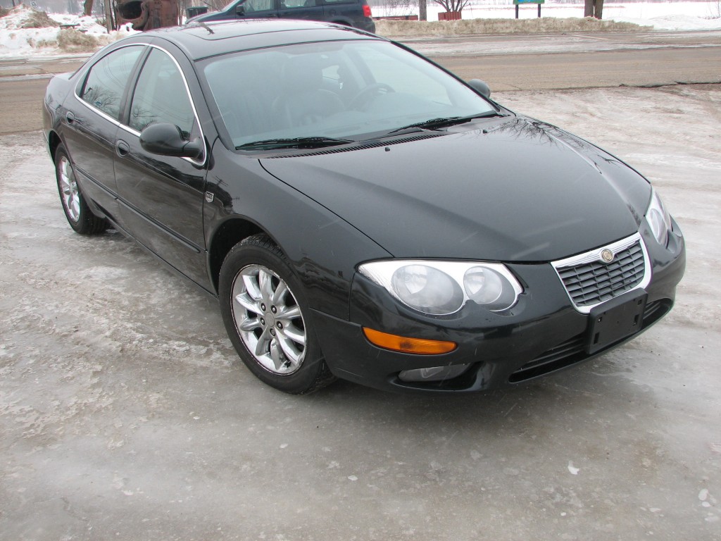 2003 Chrysler 300M Main Image