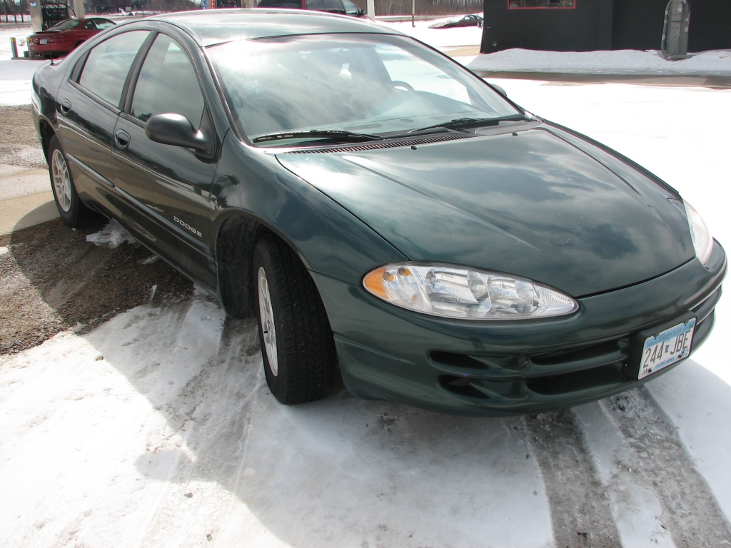 1999 Dodge Intrepid Main Image